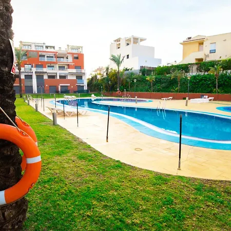 Vera Almeria - Mar Y Piscinas Esterno foto