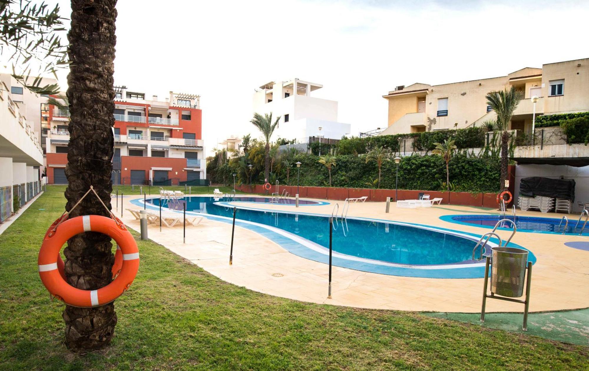 Almeria - Mar Y Piscinas Apartment Vera